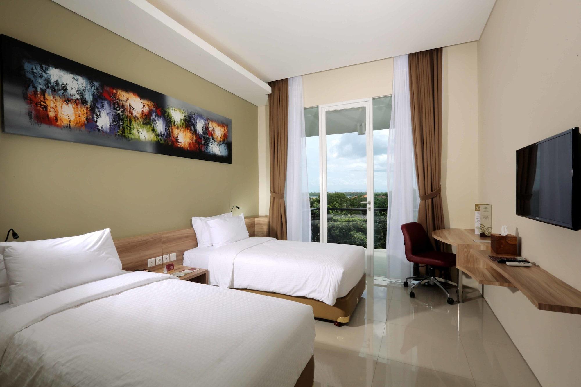 Mahogany Hotel Nusa Dua  Exteriér fotografie