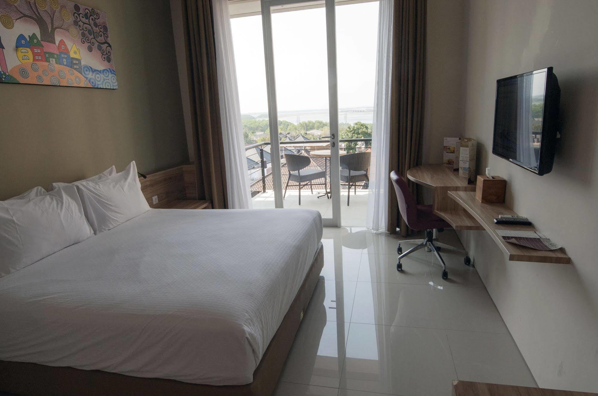 Mahogany Hotel Nusa Dua  Exteriér fotografie