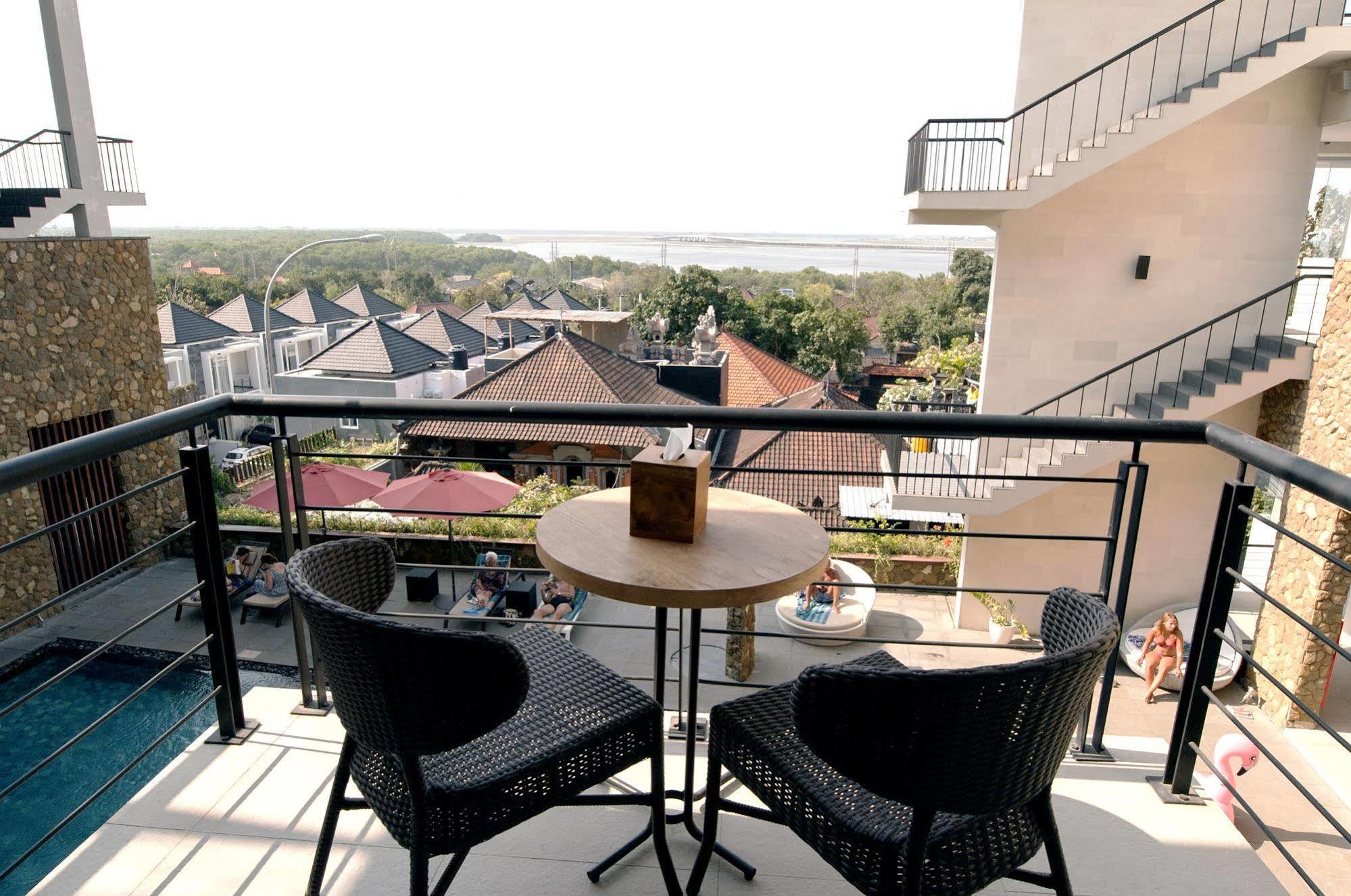 Mahogany Hotel Nusa Dua  Exteriér fotografie